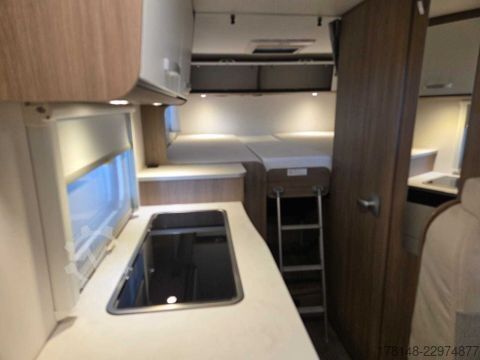 Campingvogn Carado VAN V337 Pro+