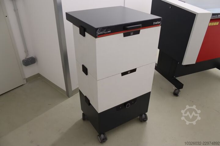 CO2 Laser Trotec Speedy 300