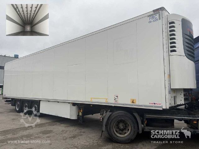 Semi-reboque frigorífico Schmitz Cargobull Semitrailer Reefer Meat hanging system