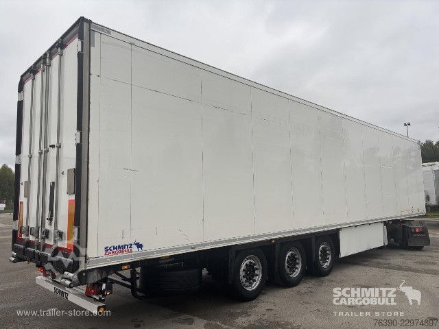 Semi-reboque frigorífico Schmitz Cargobull Semitrailer Reefer Meat hanging system