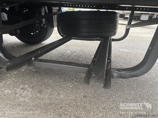 Semi-reboque frigorífico Schmitz Cargobull Semitrailer Reefer Meat hanging system