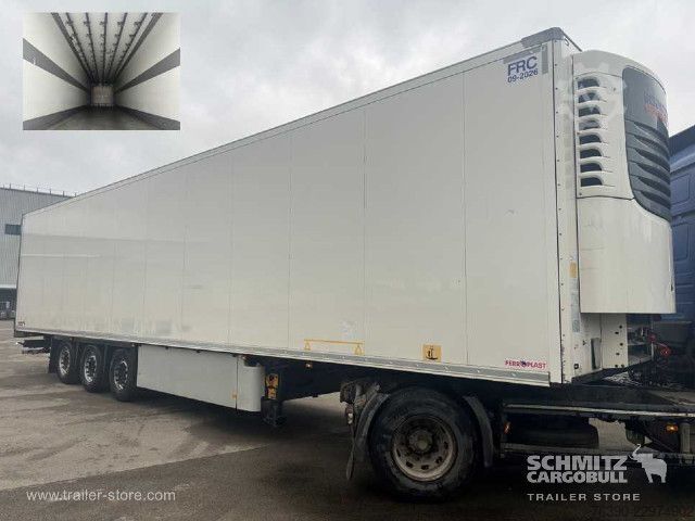 Semi-reboque frigorífico Schmitz Cargobull Semitrailer Reefer Meat hanging system