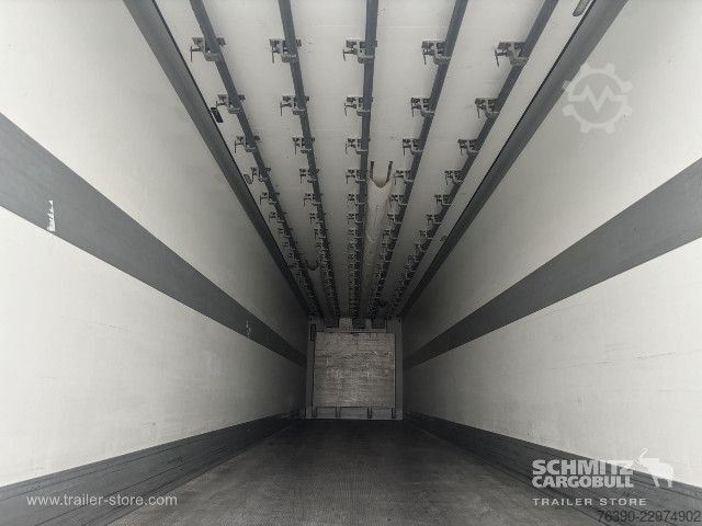 Semi-reboque frigorífico Schmitz Cargobull Semitrailer Reefer Meat hanging system