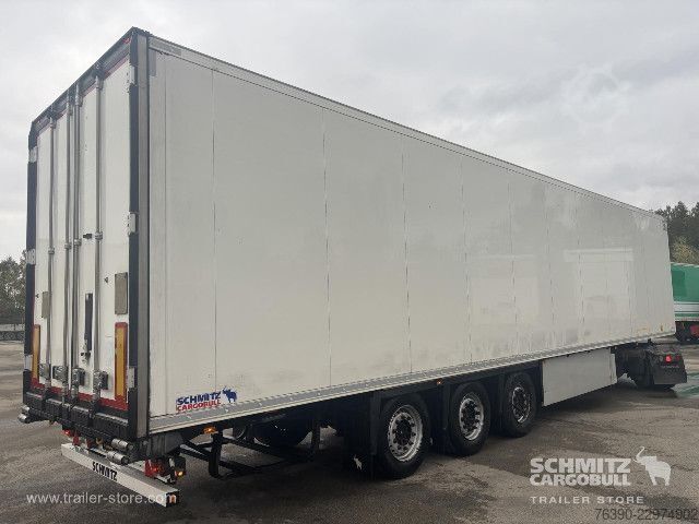 Semi-reboque frigorífico Schmitz Cargobull Semitrailer Reefer Meat hanging system