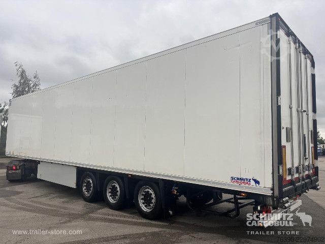 Semi-reboque frigorífico Schmitz Cargobull Semitrailer Reefer Meat hanging system