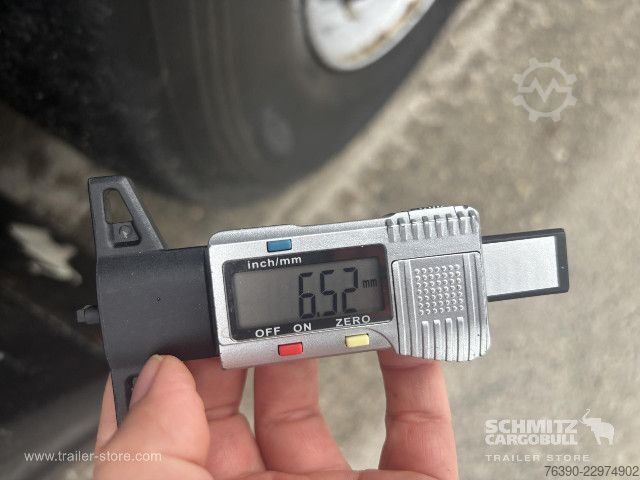 Semi-reboque frigorífico Schmitz Cargobull Semitrailer Reefer Meat hanging system