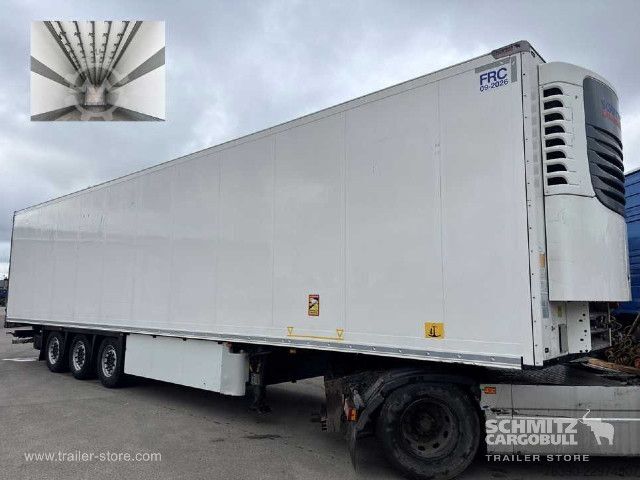 Semi-reboque frigorífico Schmitz Cargobull Semitrailer Reefer Meat hanging system