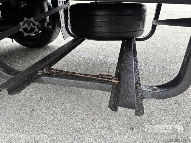 Semi-reboque frigorífico Schmitz Cargobull Semitrailer Reefer Meat hanging system