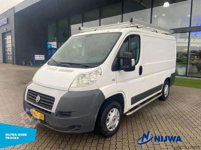 Fiat DUCATO L1H1 Airconditioning Imperiaal