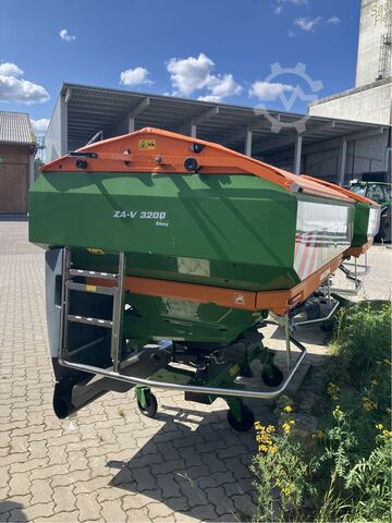 Rozsiewacz nawozów Amazone Düngerstreuer ZA-V 3200 Easy