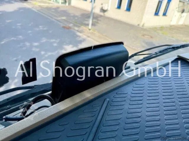 BDF-systeem Mercedes-Benz Actros 2132 BDF Wechselfahrgestell/Eu6/LBW