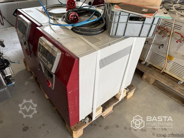 Wittmann Tempro plus D 160 (2014) Wittmann Tempro plus D 160