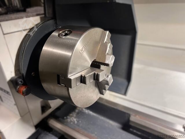 Lead/traction spindle lathe Optimum TH 3309D