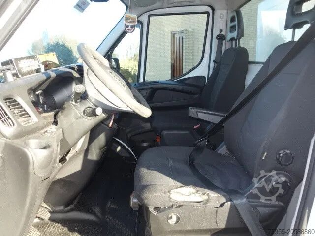 Lifting platform Iveco Daily 35S14 CUSTERS 12 METER SKY WORKER EURO 6