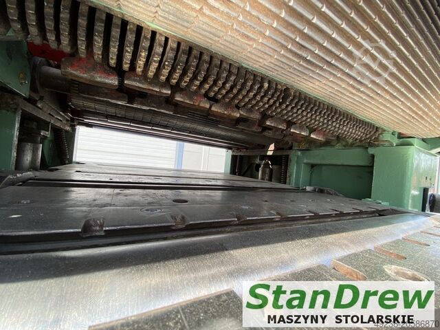 KUPFERMUHLE 610 double-sided planer KUPFERMUHLE 610