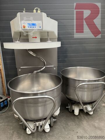 Spiralkneter Diosna SPV 160 AF