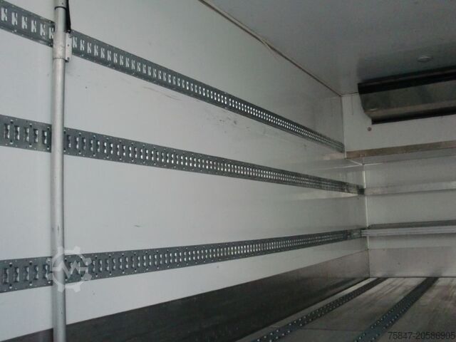 Camión caja frigorífica Mercedes-Benz Actros 1842 L BDF LBW TIEFKÜHLROLLENBETT