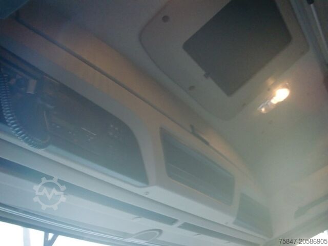 Camión caja frigorífica Mercedes-Benz Actros 1842 L BDF LBW TIEFKÜHLROLLENBETT