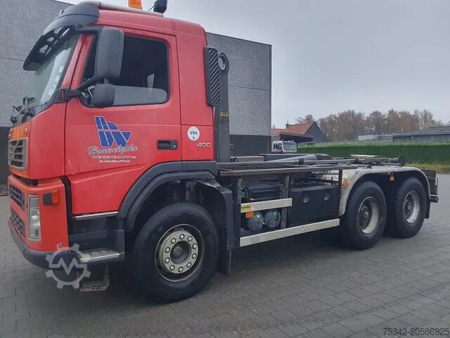 Sistema de brazo de gancho Volvo FM 400