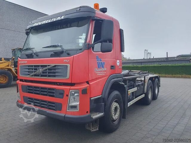 Sistema de brazo de gancho Volvo FM 400