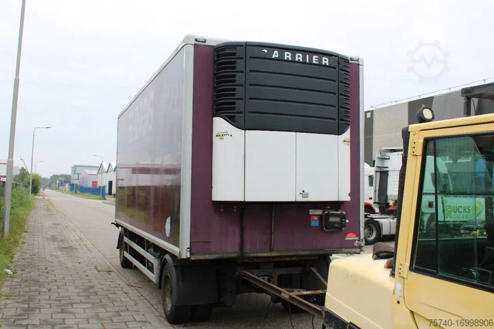 Gekoeld/bevroren transport KMA carrier maximo 1000