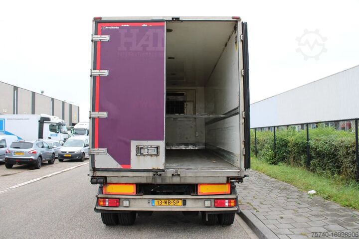 Gekoeld/bevroren transport KMA carrier maximo 1000