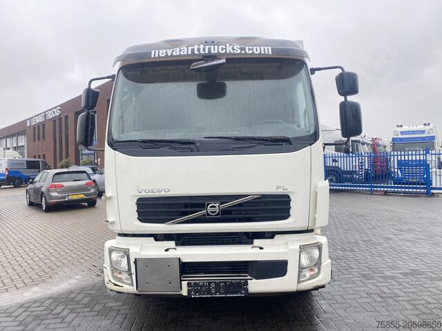 Valigia Volvo FL260 Boxtruck / Euro 5 / 625.000 KM / Loading ...