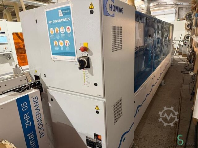 Bordatrice Homag OPTIMAT KAL 310/6/A3/S2 anno 2007 Homag OPTIMAT KAL 310/6/A3/S2