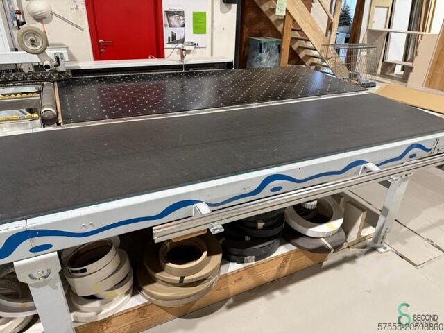 Bordatrice Homag OPTIMAT KAL 310/6/A3/S2 anno 2007 Homag OPTIMAT KAL 310/6/A3/S2