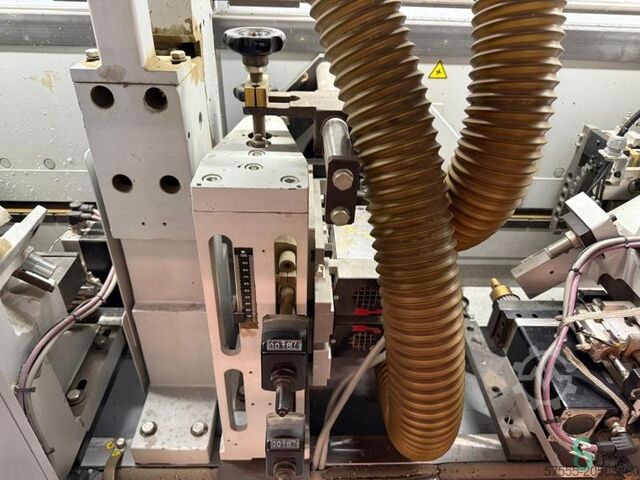 Bordatrice Homag OPTIMAT KAL 310/6/A3/S2 anno 2007 Homag OPTIMAT KAL 310/6/A3/S2