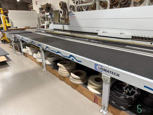 Bordatrice Homag OPTIMAT KAL 310/6/A3/S2 anno 2007 Homag OPTIMAT KAL 310/6/A3/S2