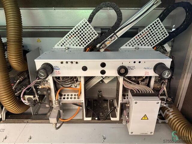 Bordatrice Homag OPTIMAT KAL 310/6/A3/S2 anno 2007 Homag OPTIMAT KAL 310/6/A3/S2