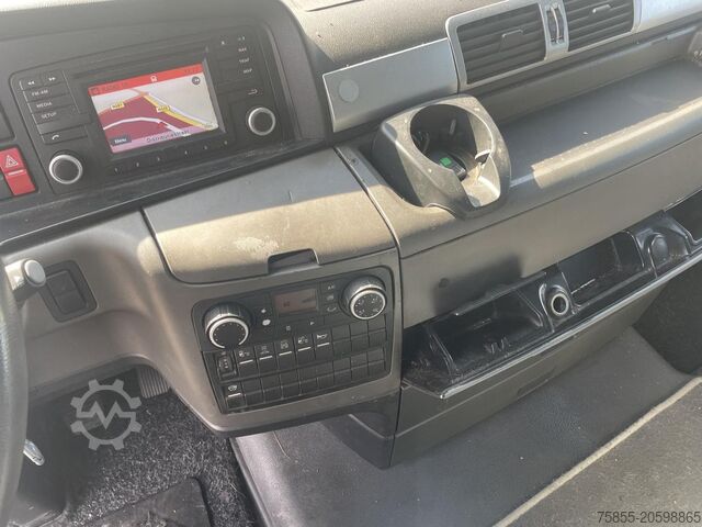 Standard-SZM MAN TGX 18.440 Manual / 2x Tank / NL Truck + APK-TuV