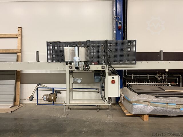 Machine à ruban Ruscher RU-FE