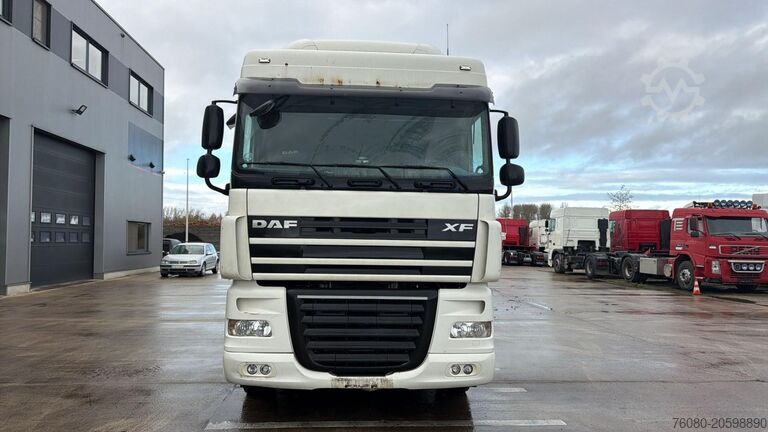 Standard-SZM DAF XF 105.460 (BOITE MANUELLE / MANUAL GEARBOX)