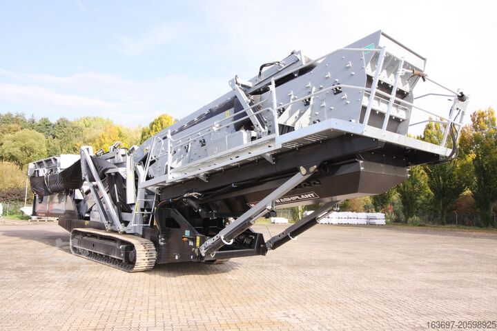 Autolavaggio Terex M 2100-3