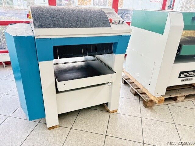 Pialla a spessore Martin T45 11kW stufenl. Vorsch. +Tersa+