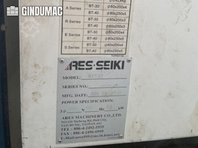 ARES-SEIKI R4530 ARES-SEIKI R4530