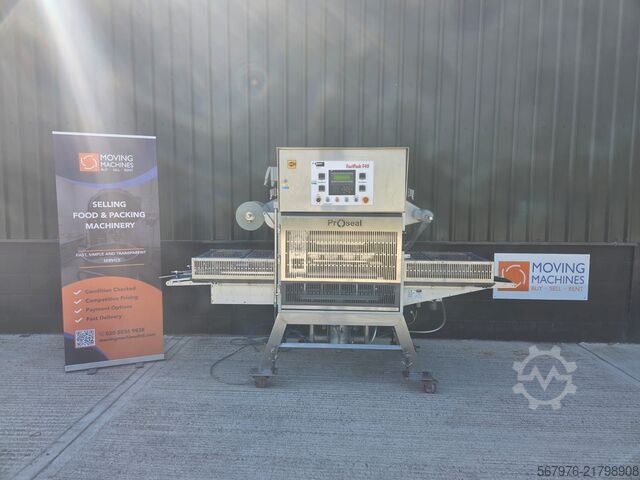 μηχανή συσκευασίας Proseal Fastpack F45 Inline Sealer