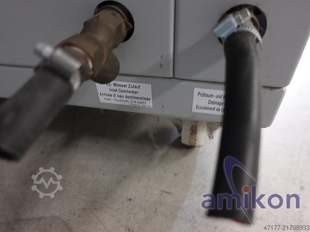 με υγρασία 600 λίτρα CTS Klimaprüfschrank C-70/600 -70°C bis +180°C
