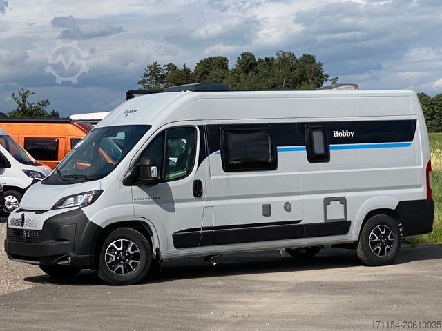 Camper van HOBBY Ontour Van 600 FT,ACC, Aktionspreis