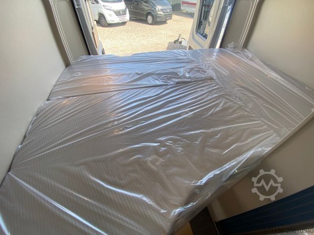 Camper van DETHLEFFS Globetrail 600 DS *2025*Automatik,Aufstelldach