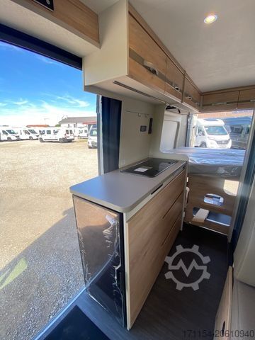 Camper van DETHLEFFS Globetrail 600 DS *2025*Automatik,Aufstelldach