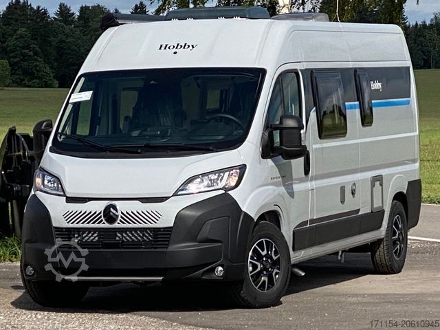 Camper van HOBBY Ontour Van 600 FT,ACC, Aktionspreis