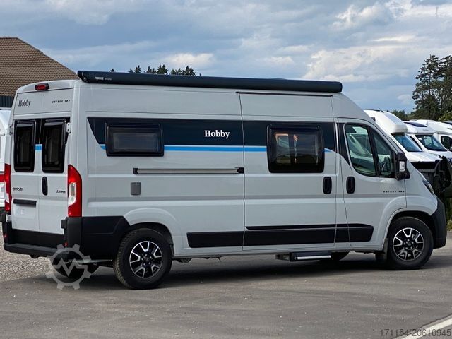 Camper van HOBBY Ontour Van 600 FT,ACC, Aktionspreis