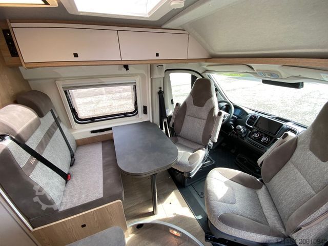 Camper van HOBBY Ontour Van 600 FT,ACC, Aktionspreis