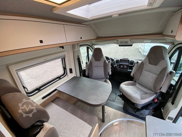 Camper van HOBBY Ontour Van 600 FT,ACC, Aktionspreis