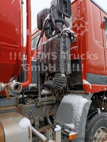 Tartálykocsi MERCEDES-BENZ Actros 3340 / 6X6 / Full Steel / Water Tank