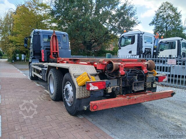 CONTAINERSYSTEEM MAN TGS 26440 6X2