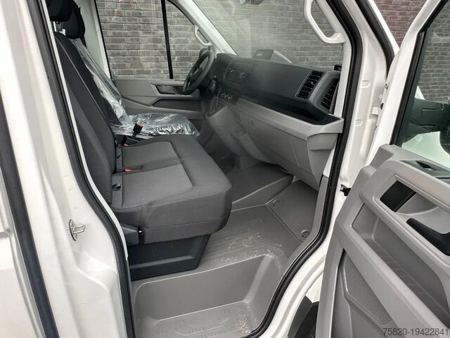 Chassis met cabine MAN TGE 6.160 CHASSIS CABINE (NIEUW)
